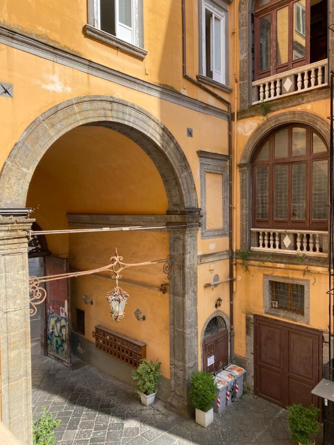 Dimora Donna Elena Bed & Breakfast Napoli Dış mekan fotoğraf