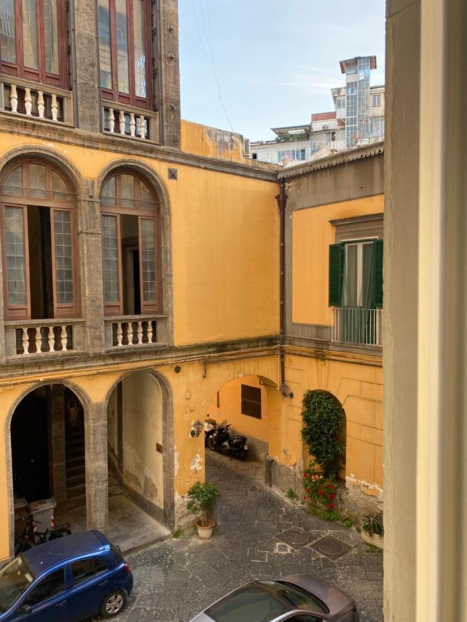Dimora Donna Elena Bed & Breakfast Napoli Dış mekan fotoğraf