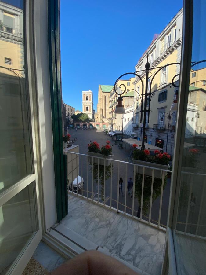 Dimora Donna Elena Bed & Breakfast Napoli Dış mekan fotoğraf