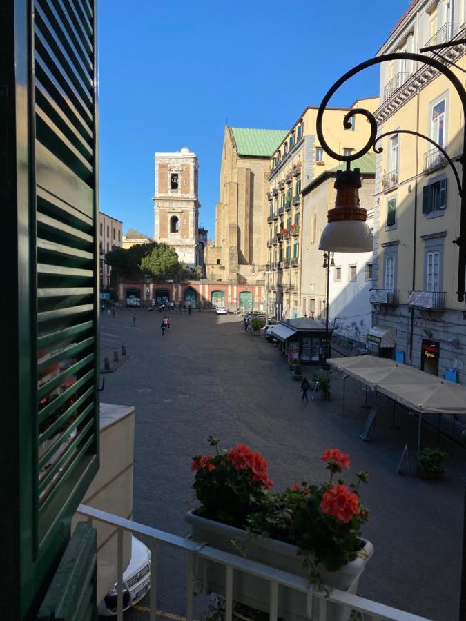 Dimora Donna Elena Bed & Breakfast Napoli Dış mekan fotoğraf