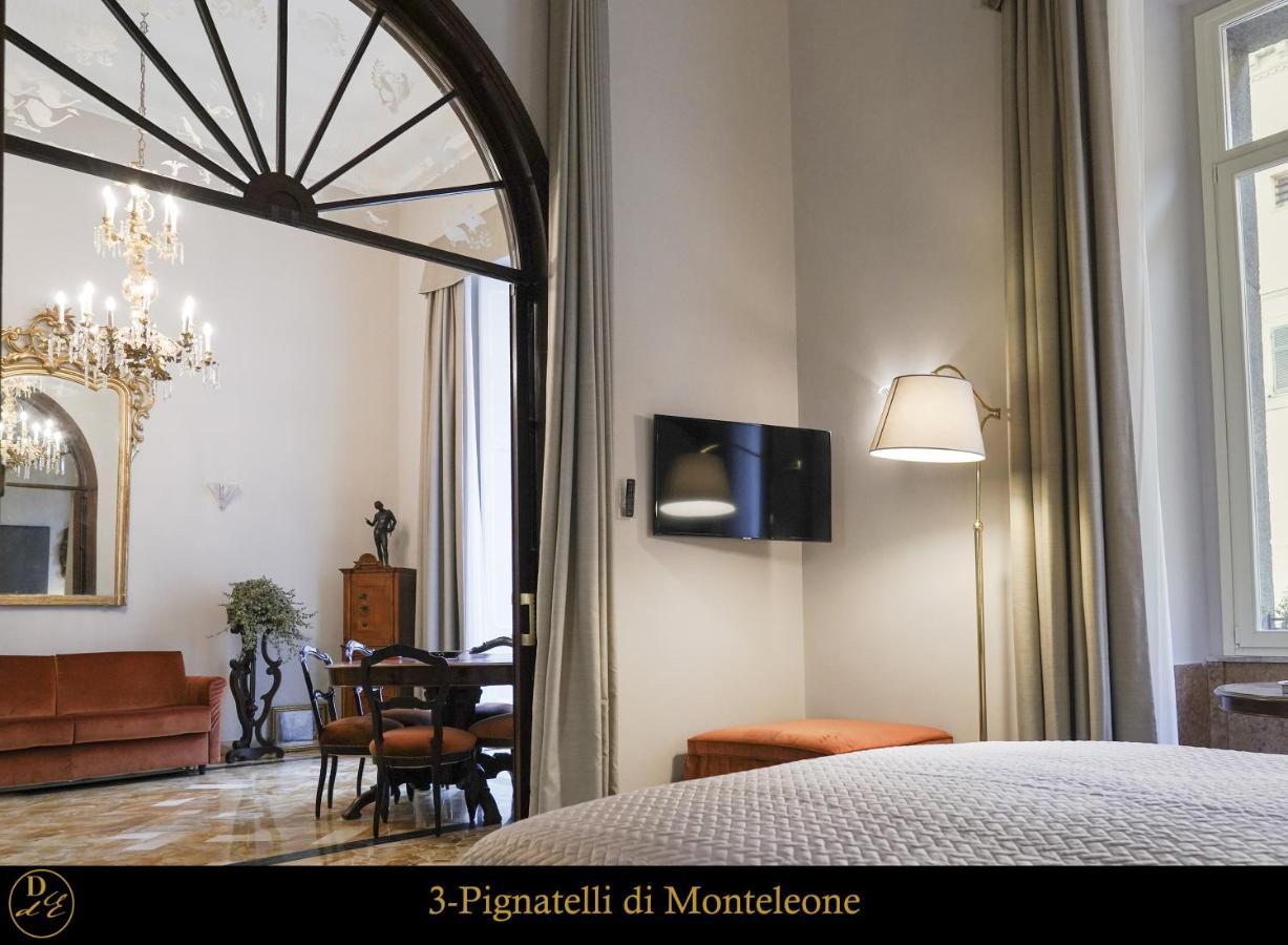 Dimora Donna Elena Bed & Breakfast Napoli Dış mekan fotoğraf