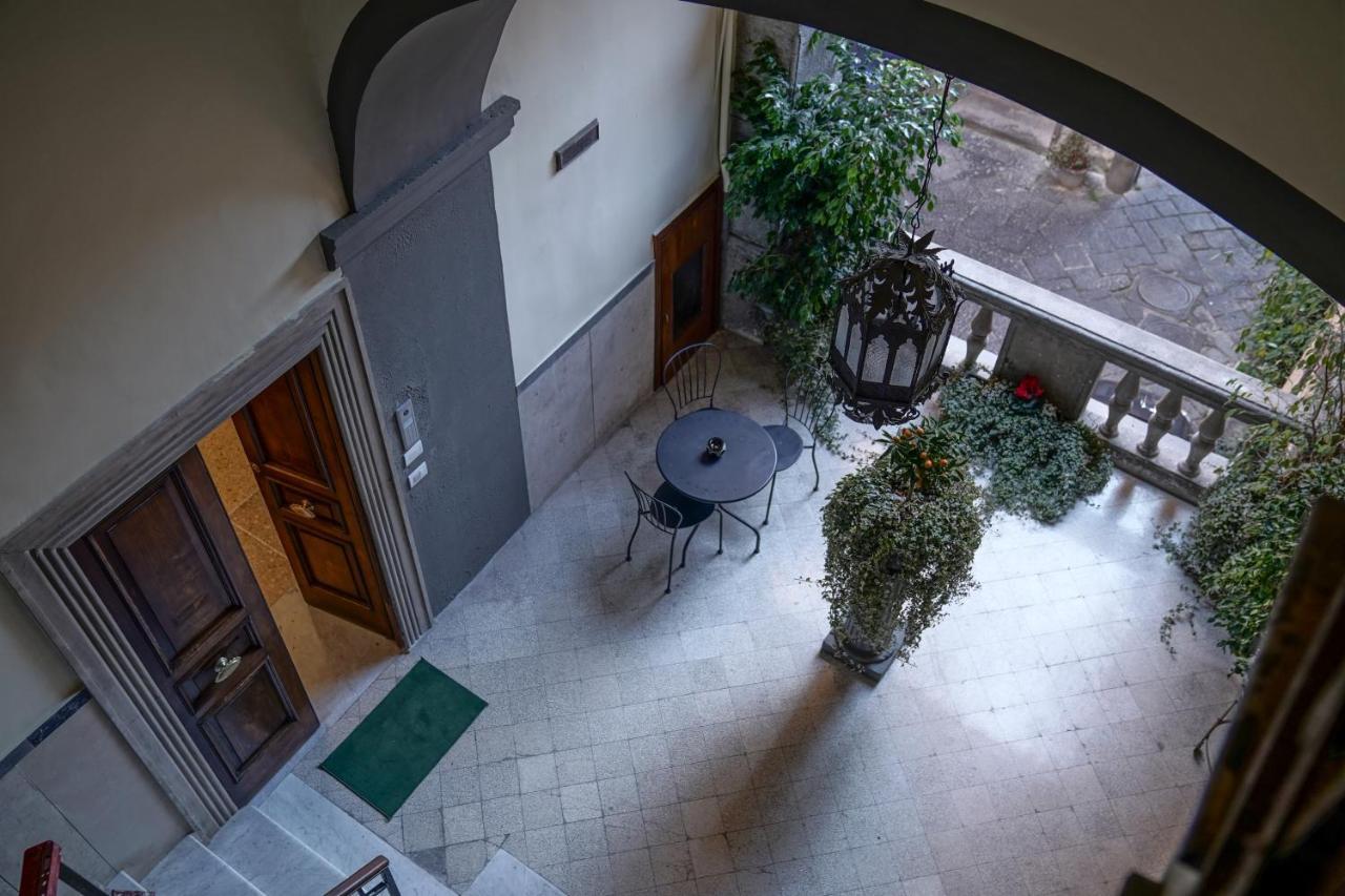 Dimora Donna Elena Bed & Breakfast Napoli Dış mekan fotoğraf