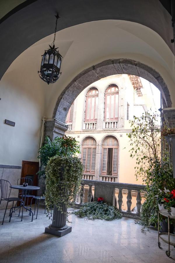Dimora Donna Elena Bed & Breakfast Napoli Dış mekan fotoğraf