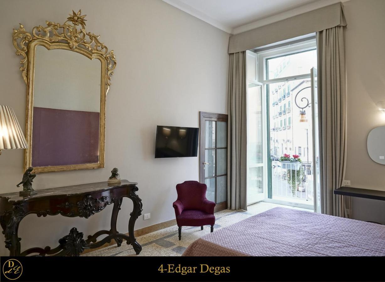 Dimora Donna Elena Bed & Breakfast Napoli Dış mekan fotoğraf