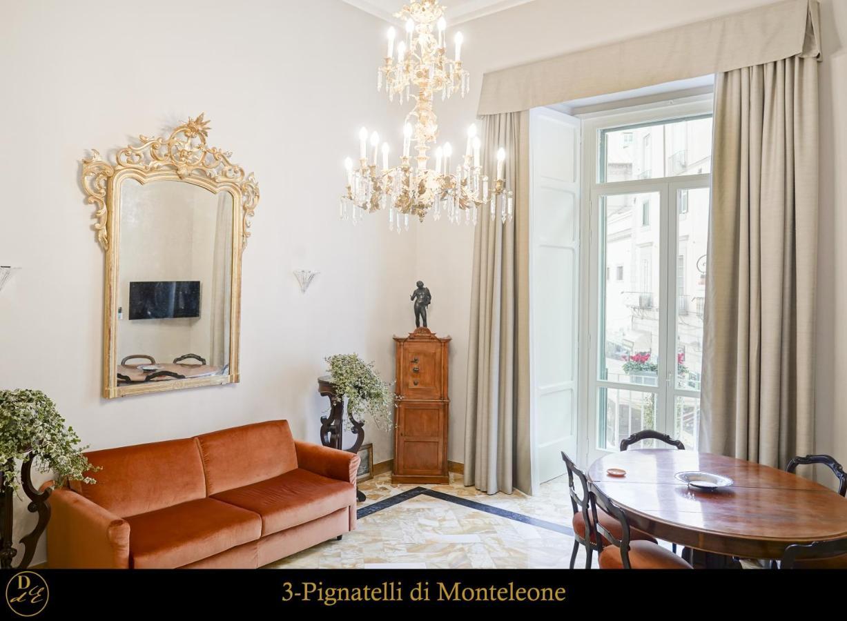 Dimora Donna Elena Bed & Breakfast Napoli Dış mekan fotoğraf