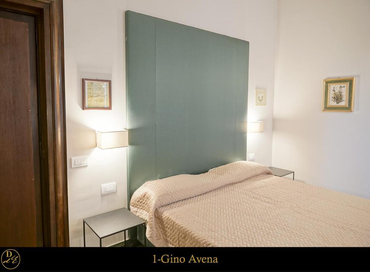 Dimora Donna Elena Bed & Breakfast Napoli Dış mekan fotoğraf