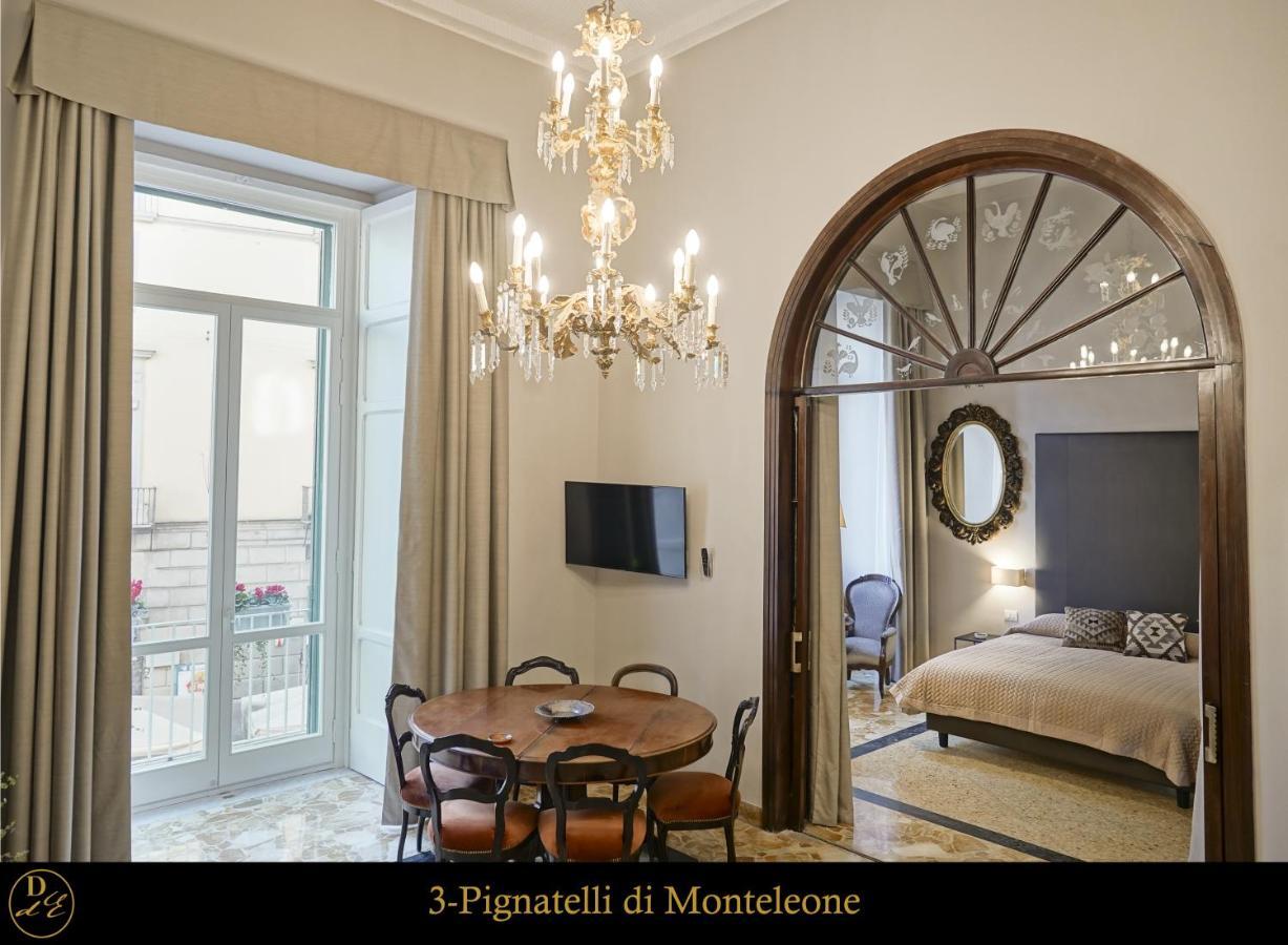 Dimora Donna Elena Bed & Breakfast Napoli Dış mekan fotoğraf