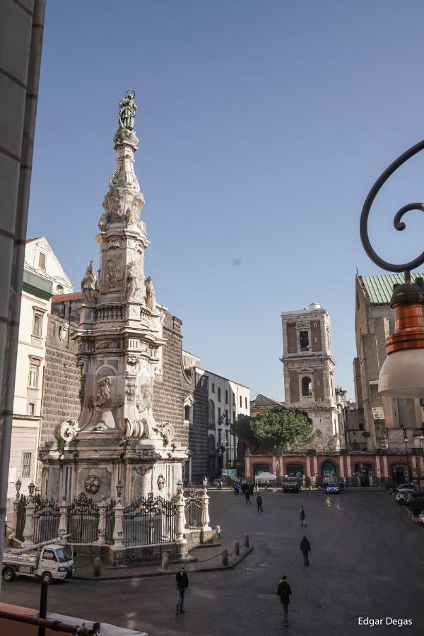 Dimora Donna Elena Bed & Breakfast Napoli Dış mekan fotoğraf